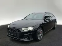Gebraucht Audi S4 Ambiente 341 PS (250 kW) 2023 Mythosschwarz metallic Kombi