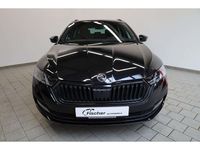 Gebraucht Skoda Octavia Style 204 PS (150 kW) 2022 Schwarzmagic perleffekt Kombi