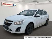 Gebraucht Chevrolet Cruze LTZ 140 PS (102 kW) 2013 Weiß Kombi