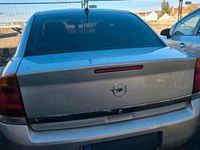 Gebraucht Opel Vectra Elegance 147 PS (108 kW) 2002 Silber Limousine