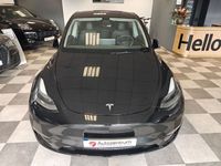Gebraucht Tesla Model Y Performance 392 kW (534 PS) 2022 Schwarz SUV