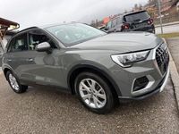 Gebraucht Audi Q3 Advanced 150 PS (110 kW) 2020 Grau SUV