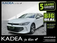 Second-hand VW Passat Business 150 CP (110 kW) 2025 Alb Break