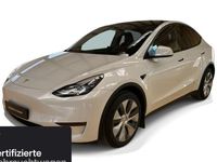 Gebraucht Tesla Model Y 273 kW (372 PS) 2023 Weiß SUV