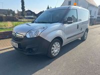 gebraucht Opel Combo D Kasten L1H1 2,4t Sortimo+Wechselrichter