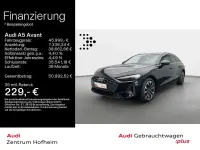 Gebraucht Audi A5 Sport 299 PS (219 kW) 2025 Mythosschwarz metallic Kombi