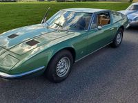 Gebraucht Maserati Indy 260 PS (191 kW) 1971 Grün Coupé