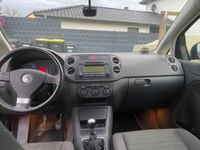 gebraucht VW Golf Plus 2.0 TDI DPF Goal Goal