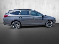 Usata Hyundai i30 Advantage 101 CV (74 kW) 2024 Grigio Station wagon