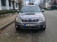 gebraucht Subaru Forester kombilimousine diesel