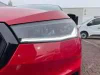 Neu Skoda Fabia 177 PS (130 kW) 2025 Rot Kleinwagen