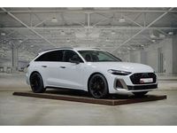 Gebraucht Audi A5 S-Line 204 PS (150 kW) 2024 Weiß Kombi