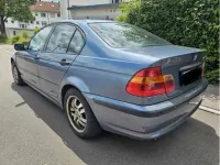 Occasion BMW 320 150 ch (110 kW) 2004 Bleue Berline