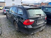 gebraucht BMW 320 320 Baureihe 3 Touring d