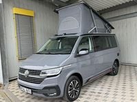 Gebraucht VW California Edition 204 PS (150 kW) 2023 Pure grey Van
