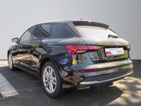 Second-hand Audi A3 Advanced 150 CP (110 kW) 2025 Negru Berlinǎ