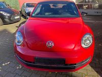 gebraucht VW Beetle Lim. Sport-Leder-200HP-SH-Navi-Sound-18-Z