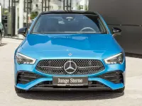Gebraucht Mercedes CLA250 AMG 224 PS (164 kW) 2025 Blau Coupé