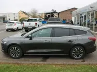 Używany Ford Focus Titanium X 116 KM (85 kW) 2023 Szary Sedan/Limuzyna