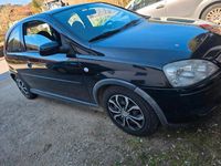 Second-hand Opel Corsa 60 CP (44 kW) 2005 Negru Hatchback