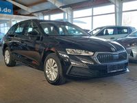 Gebraucht Skoda Octavia Active 110 PS (80 kW) 2022 Blackmagic Kombi
