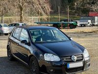 Gebraucht VW Golf IV GT 170 PS (125 kW) 2006 Schwarz Limousine