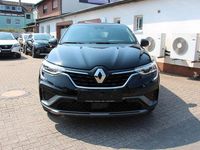 Gebraucht Renault Arkana R.S. 158 PS (116 kW) 2022 Schwarz SUV