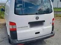 Second-hand VW Transporter 102 CP (75 kW) 2015 Alb Van