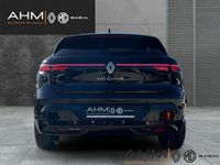 Gebraucht Renault Megane E-Tech Techno 160 kW (218 PS) 2022 Schwarz Limousine