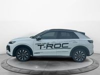 Gebraucht VW T-Roc Life 150 PS (110 kW) 2025 Weiß SUV