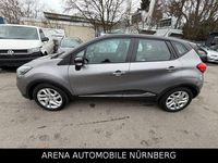 Gebraucht Renault Captur Luxe 120 PS (88 kW) 2014 Grau SUV