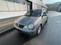 Gebraucht VW Polo 75 PS (55 kW) 2004 Silber Kleinwagen