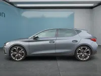 Gebraucht Cupra Leon 245 PS (180 kW) 2023 Grau Kleinwagen