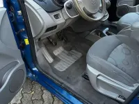 Gebraucht Renault Kangoo 106 PS (77 kW) 2008 Blau Van / Kleinbus