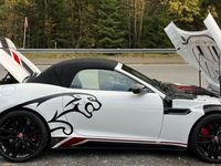 gebraucht Jaguar F-Type F-TypeCabriolet Aut. S