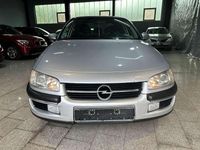 Gebraucht Opel Omega 136 PS (100 kW) 1998 Silber Limousine