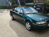 Gebraucht Rover 216 122 PS (89 kW) 1995 Grün Cabrio