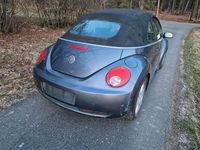 Gebraucht VW New Beetle 102 PS (75 kW) 2006 Grau Kleinwagen