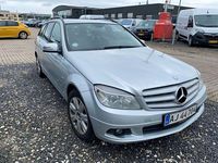 Gebraucht Mercedes C180 156 PS (114 kW) 2010 Silber Kombi