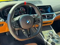 Gebraucht BMW M440 M Performance 374 PS (275 kW) 2021 Gelb Coupé
