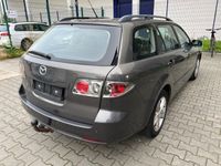 Gebraucht Mazda 6 Exclusive 143 PS (105 kW) 2007 Grau Kombi
