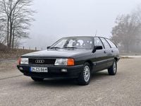 Gebraucht Audi Quattro 120 PS (88 kW) 1986 Grün Coupé