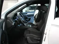 Gebraucht Audi Q5 Advanced 204 PS (150 kW) 2022 Weiß SUV