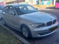 Gebraucht BMW 118 145 PS (106 kW) 2010 Silber Kleinwagen
