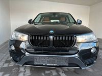 gebraucht BMW X3 xDrive20iA Navi Leder Sitzheizung