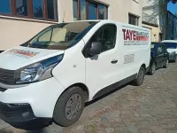 Gebraucht Fiat Talento 120 PS (88 kW) 2021 Weiß Van / Kleinbus
