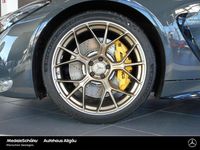 Gebraucht Mercedes AMG GT 55 AMG 476 PS (350 kW) 2026 Manufaktur siliziumgrau uni Coupé