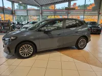 Gebraucht BMW 218 Active Tourer 150 PS (110 kW) 2023 Grau Van / Kleinbus
