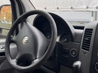 Gebraucht VW Crafter 136 PS (100 kW) 2010 Grau Van