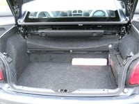 Gebraucht Peugeot 206 CC 109 PS (80 kW) 2006 Grau metallic Cabrio